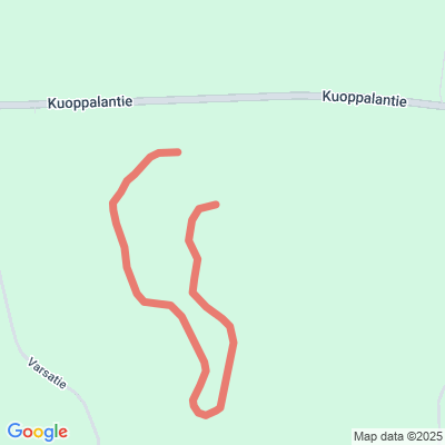 Alahärmän kk:n kuntorata