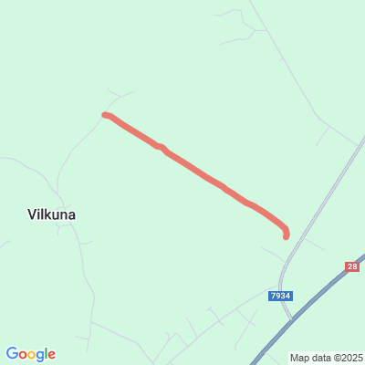 Hiitolan valaistu kuntorata