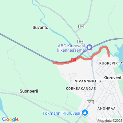 Hovin kuntorata