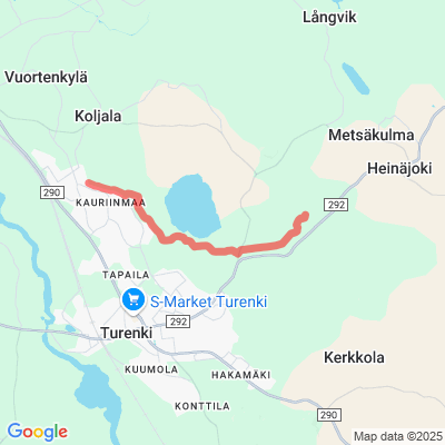 Lintuvuoren valaistu kuntorata