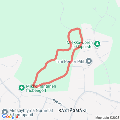 Rästäsmäen kuntorata