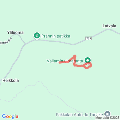 Vallamin kuntorata