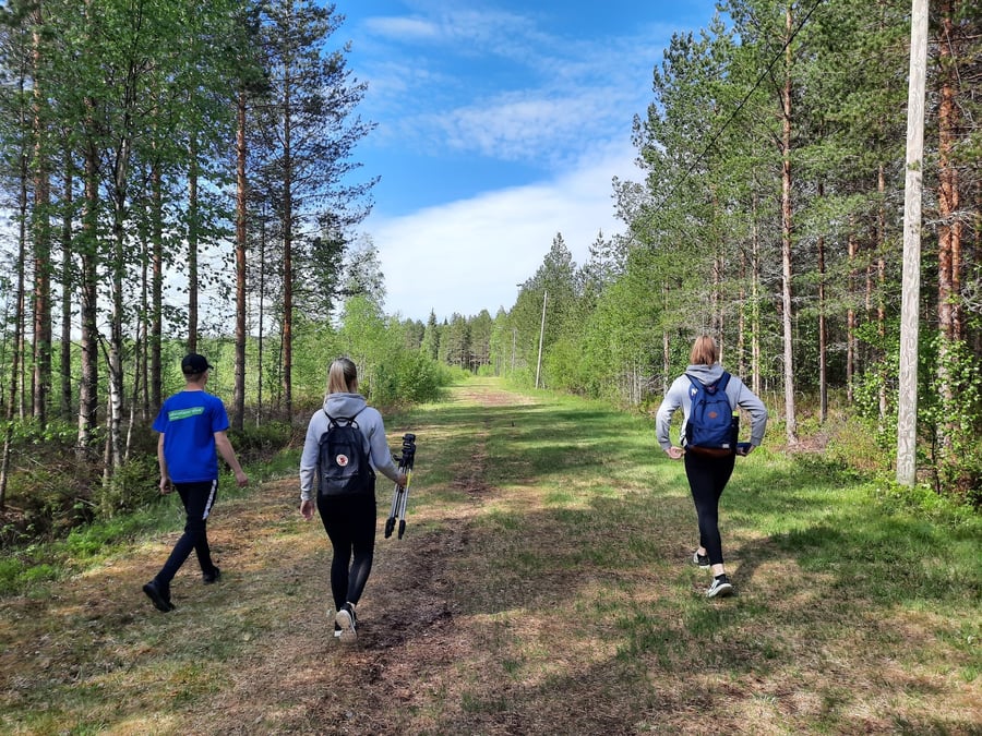 Kirkonkylän kuntorata