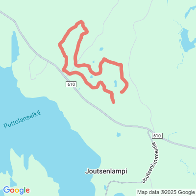 Joutsenlammen kuntorata