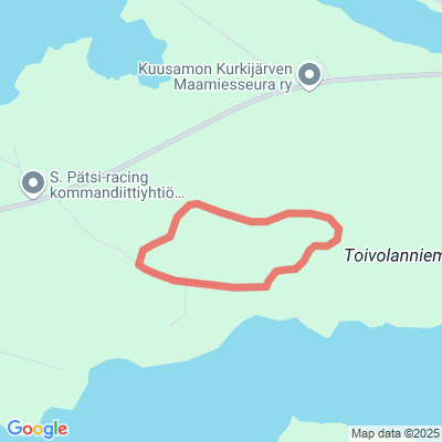 Kurkijärven kuntorata