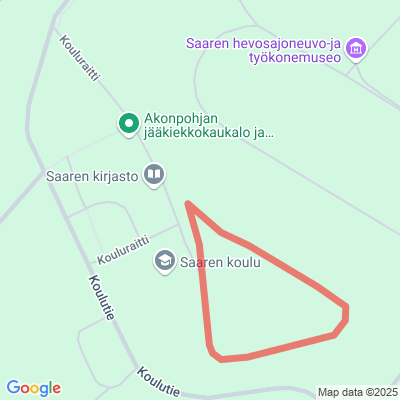 Akonpohjan kuntorata
