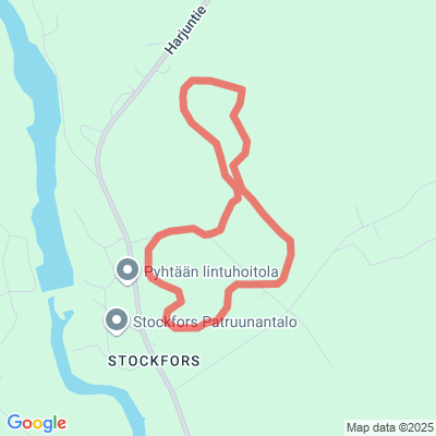 Kirkonkylän kuntorata