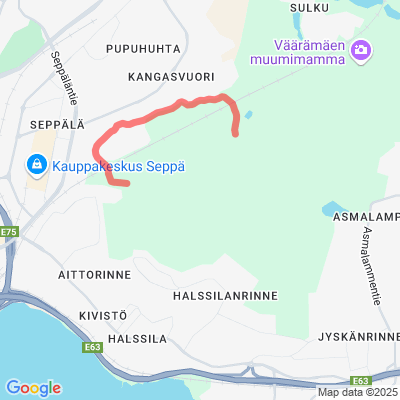 Halssilan kuntorata