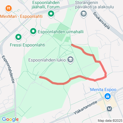Espoonlahden kuntorata
