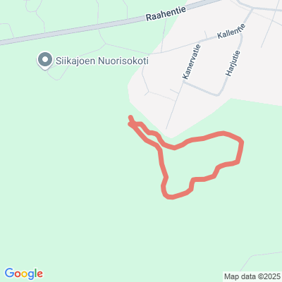 Siikajoenkylän Sisurata