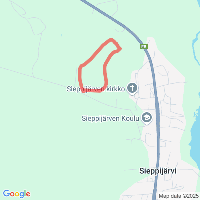 Sieppijärven kuntorata