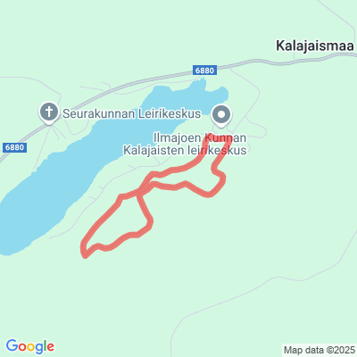 Kalajaisjärven kuntorata