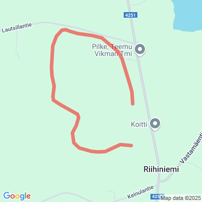 Riihiniemen kuntorata
