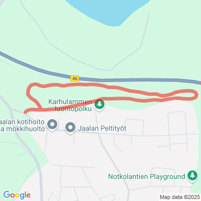 Jaalan kuntorata