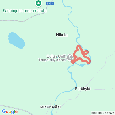 Sankivaaran kuntorata 1,2,3 ja 4 km