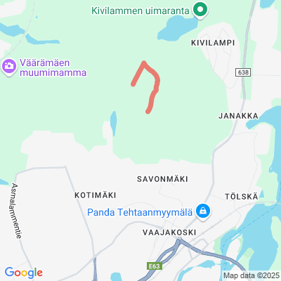 Vaajakosken kuntorata