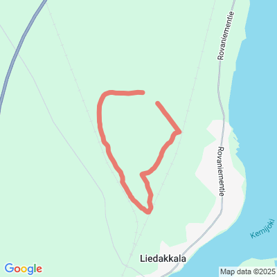 Liedakkalan kuntorata