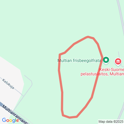 Siltalamminkankaan pururata/hiihtolatu