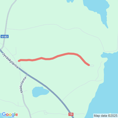 Makkolan valaistu kuntorata
