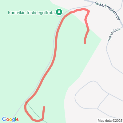 Kantvikin kuntorata