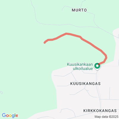 Kuusikankaan kuntorata