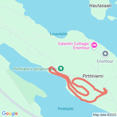 Pirttiniemen kuntorata