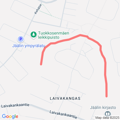 Jäälin kuntorata