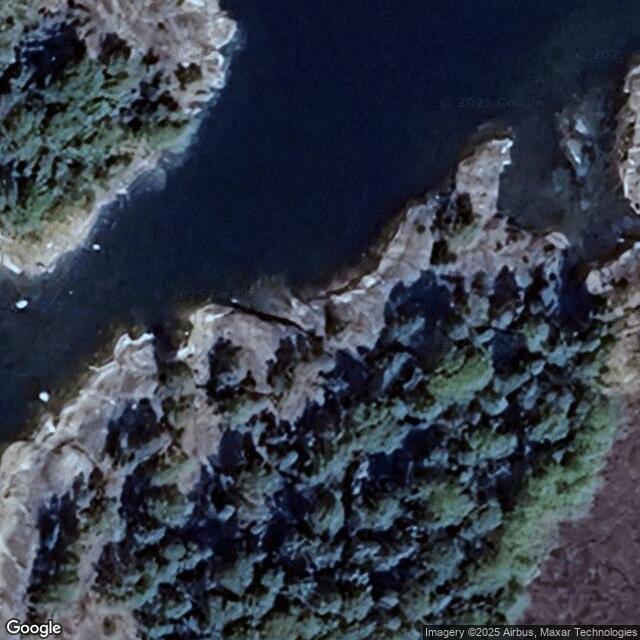 Fladalandet kiinnityspiste 1