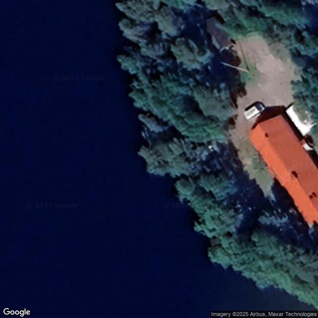 Koirasalmi saunan laituri