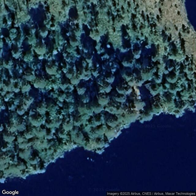 Maansydänjärvi käymälä
