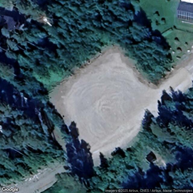 Laskettelukeskus Sahis parkkipaikka