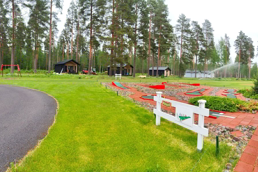 Bomila Resort