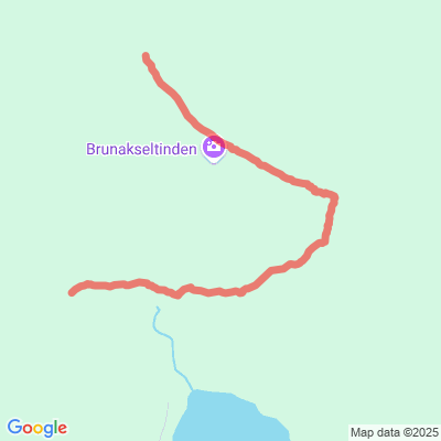 Brunakseltinden