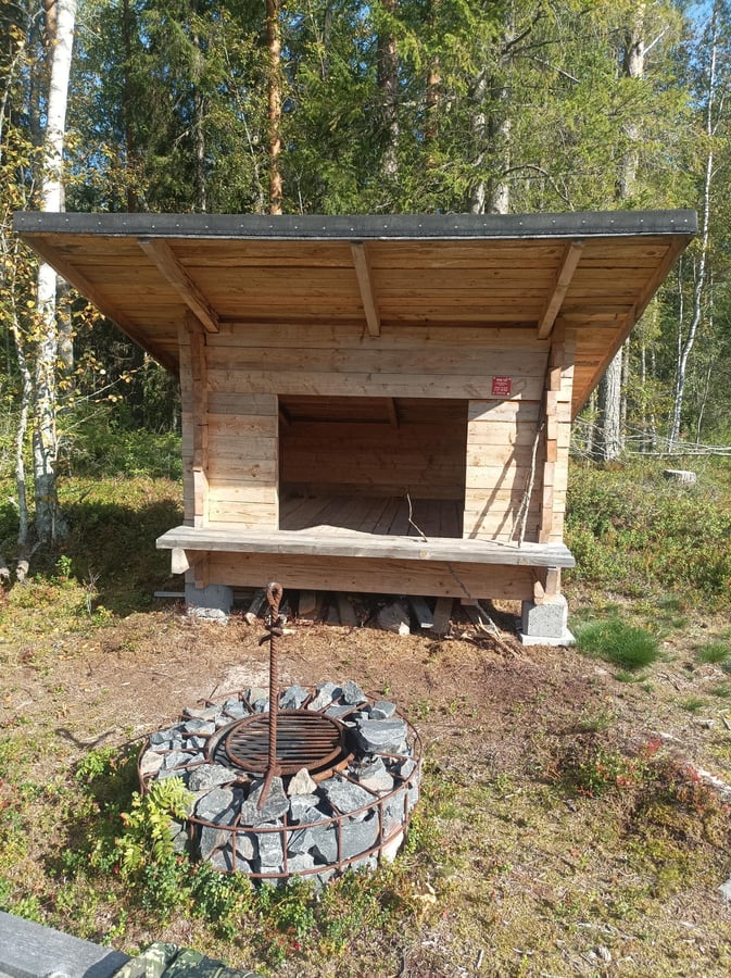 Siuvatin laavu