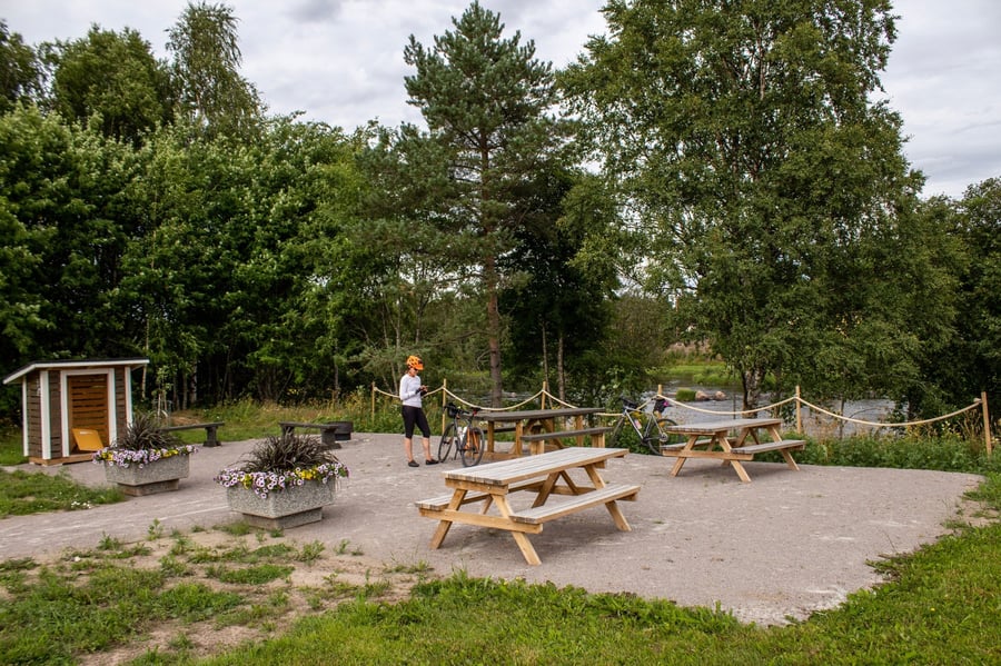 Mertapuisto