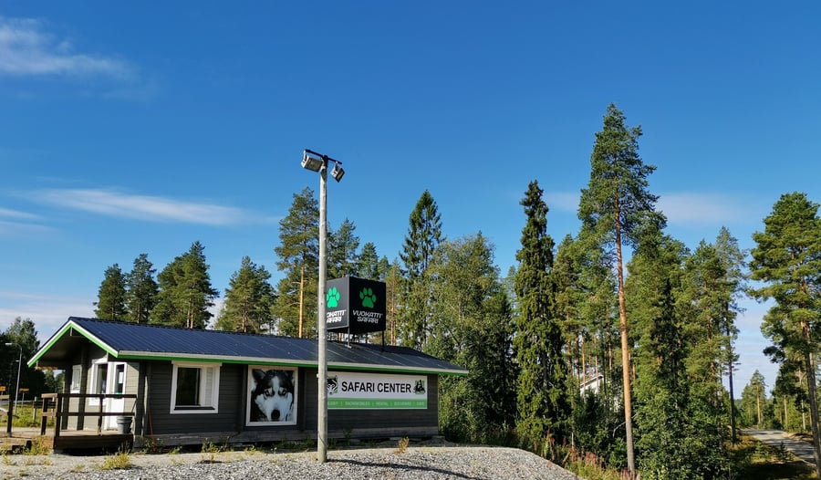 Vuokatti Safaris