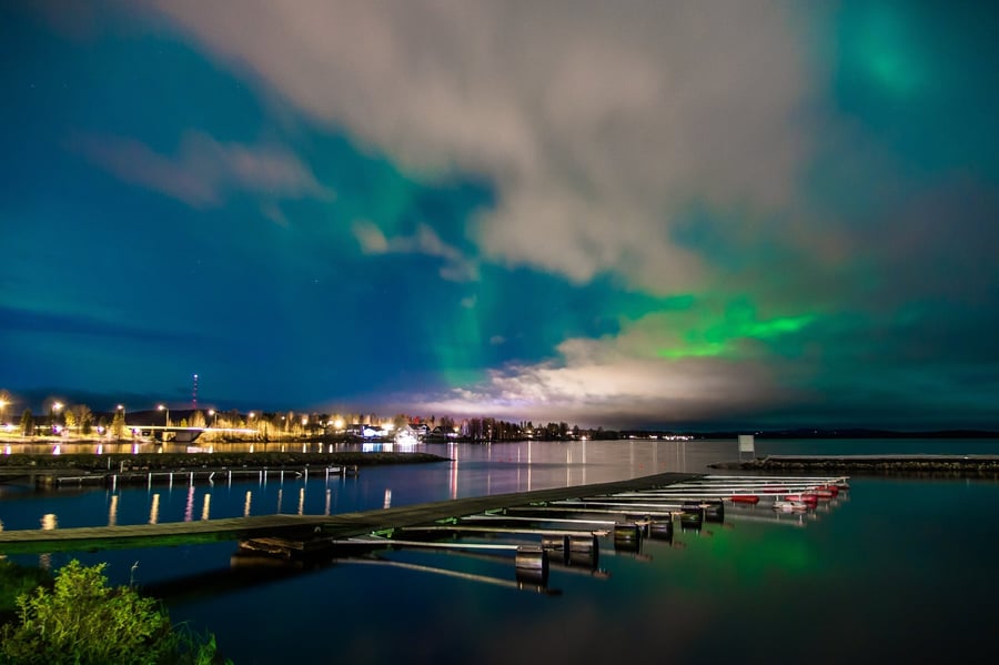 Sotkamo Marina