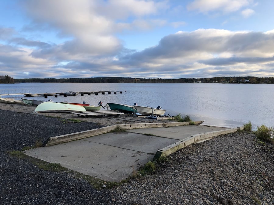 Makkosenmäen veneluiska