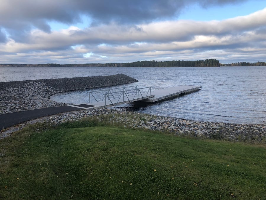 Hirvenniemen tankkauslaituri