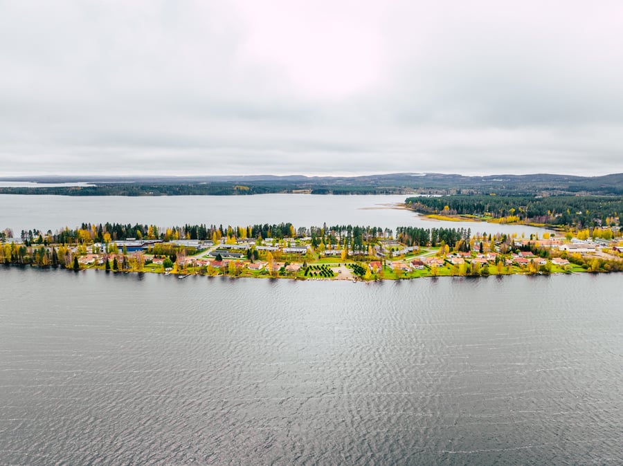 Hirvenniemen veneenlaskupaikka