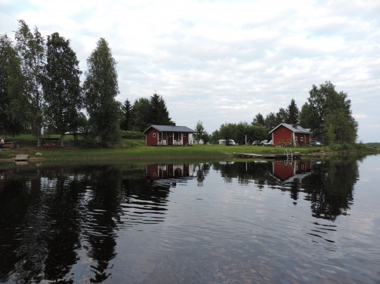 Lentuankosken Leirintä