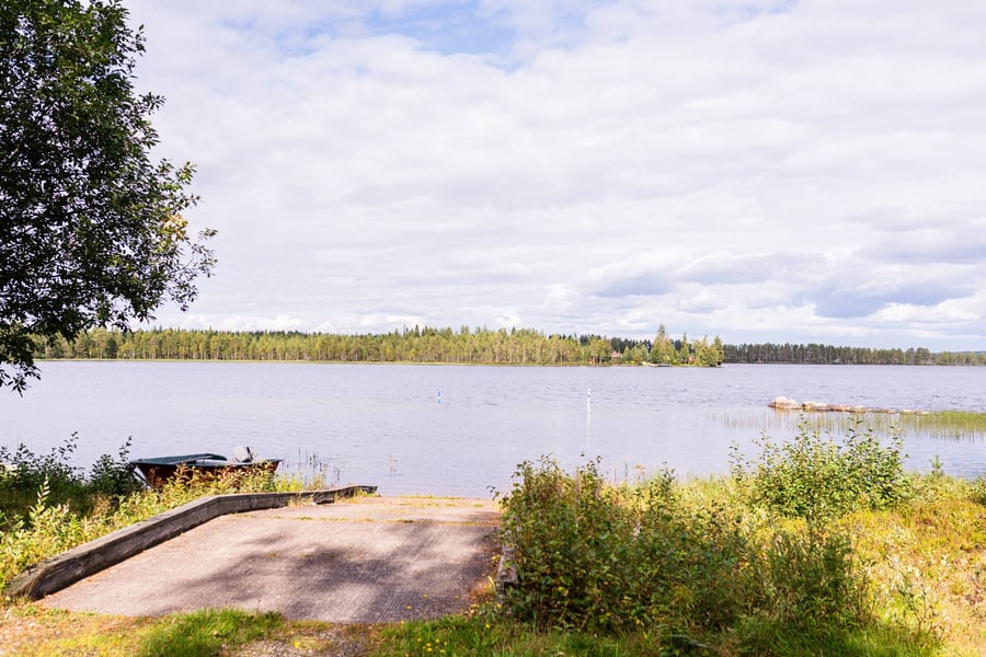 Nivan Onkilahden veneranta