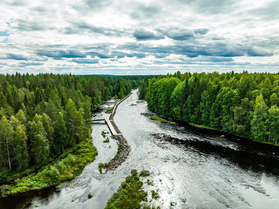 Lentuankoski 