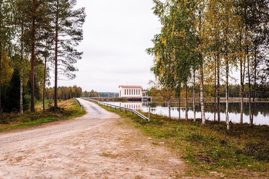 Kallioisen parkkipaikka