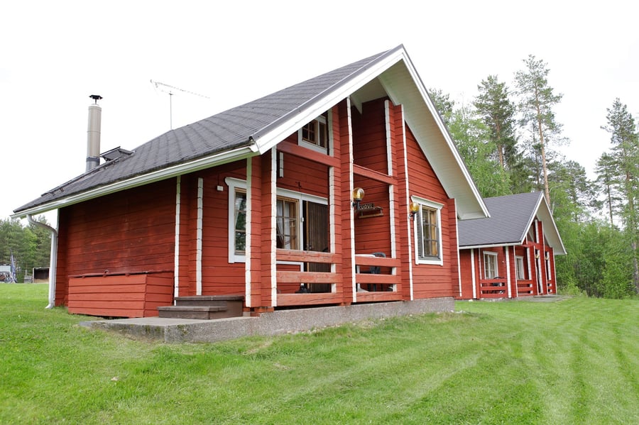 Lentiiran lomakylä
