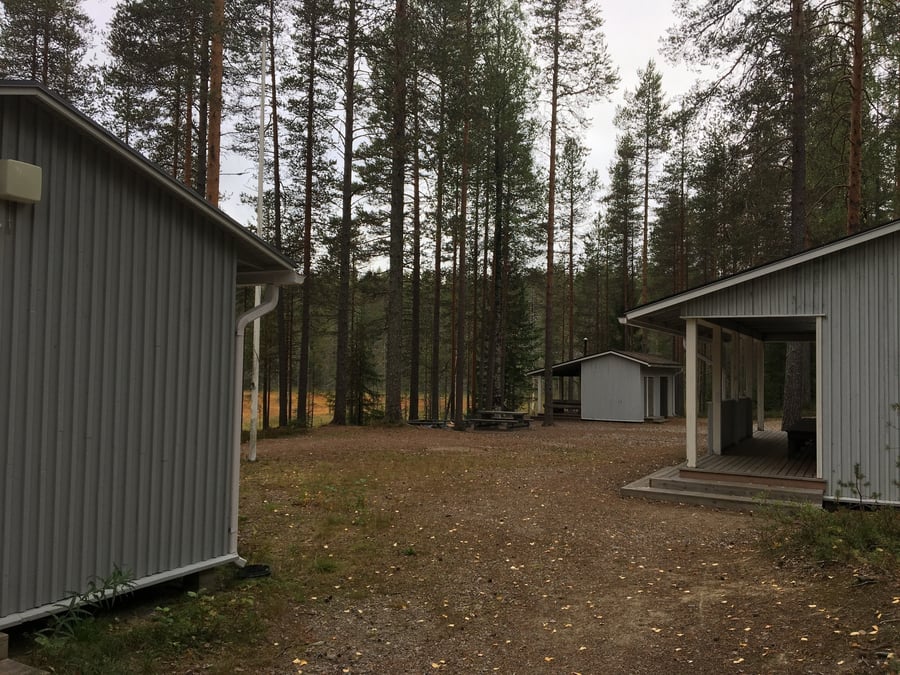 Palolammen vuokrapirtti / vuokratupa