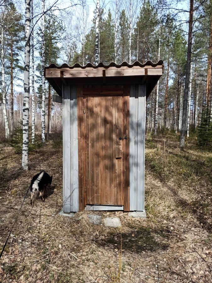 Säviän WC