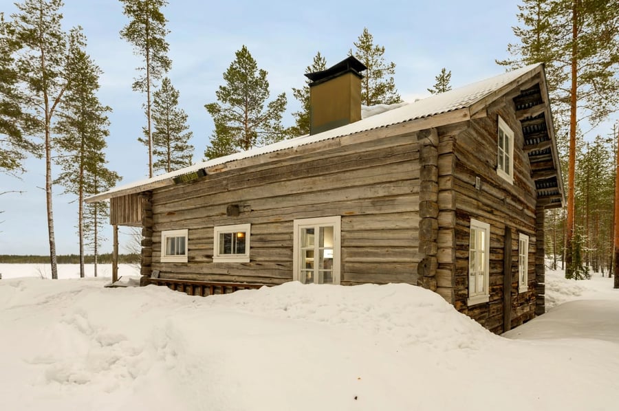 Joukojärven pirtti