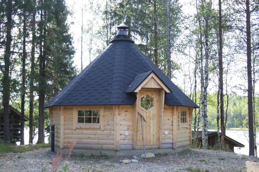 Rakennusjärven kota