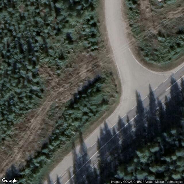 Hugon polku Parking
